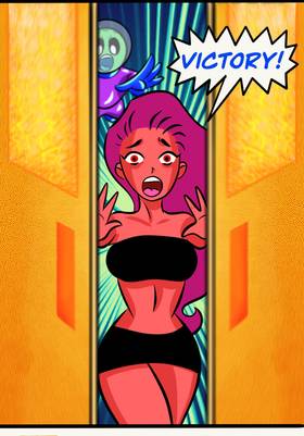 Read INTENTION COMICS   10 Page 5 in English