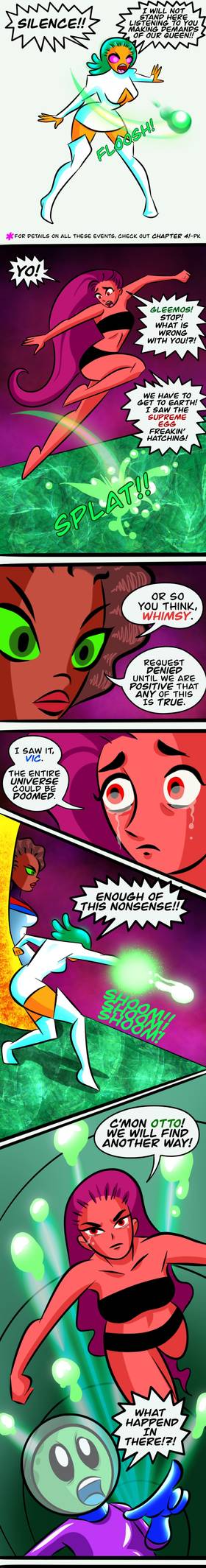 Read INTENTION COMICS   10 Page 7 in English