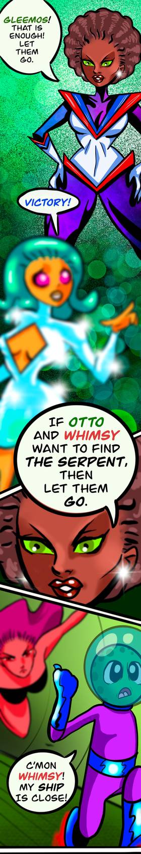 Read INTENTION COMICS   10 Page 9 in English
