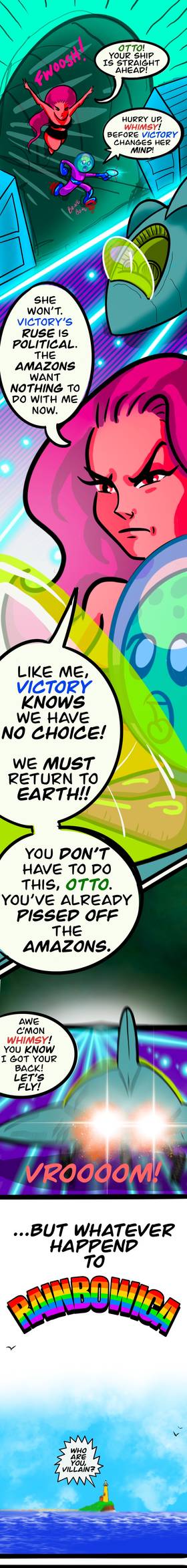 Read INTENTION COMICS   10 Page 10 in English