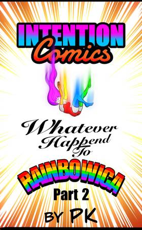 Read INTENTION COMICS   10 Page 2 in English