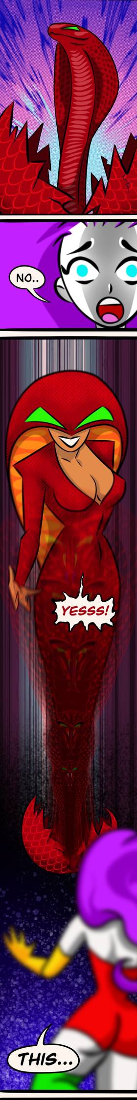 Read INTENTION COMICS   11 Page 3 in English