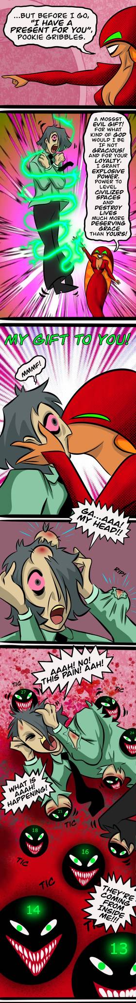 Read INTENTION COMICS   11 Page 7 in English