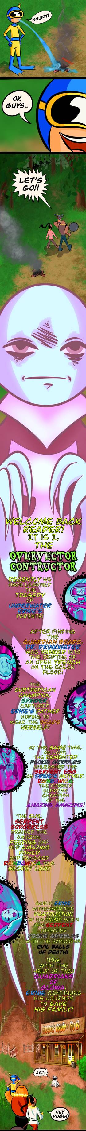 Read INTENTION COMICS   12 Page 4 in English