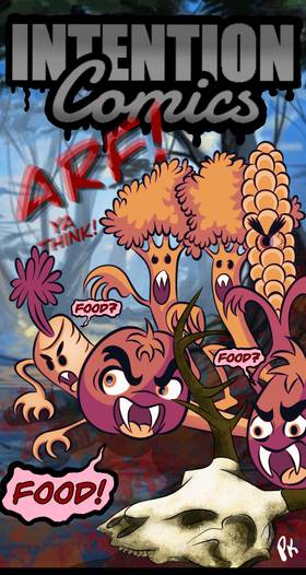Read INTENTION COMICS   12 Page 9 in English
