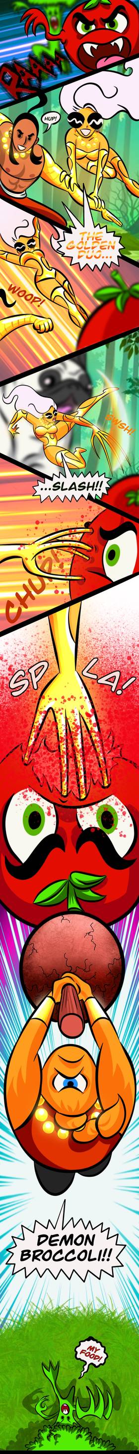 Read INTENTION COMICS   13 Page 8 in English