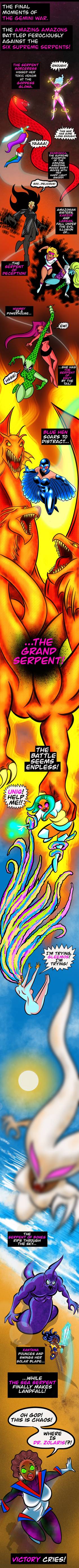 Read INTENTION COMICS   14 Page 4 in English