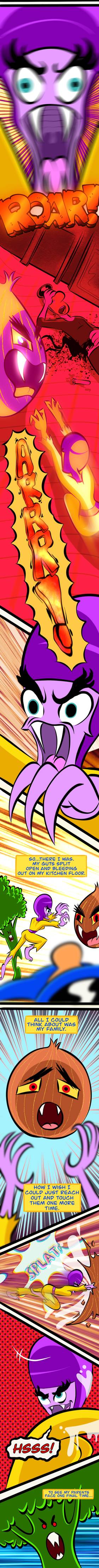 Read INTENTION COMICS   15 Page 9 in English