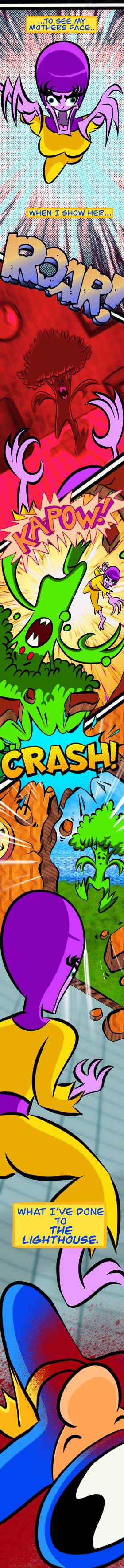 Read INTENTION COMICS   15 Page 10 in English