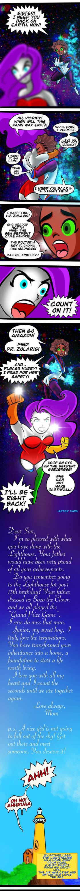 Read INTENTION COMICS   15 Page 5 in English