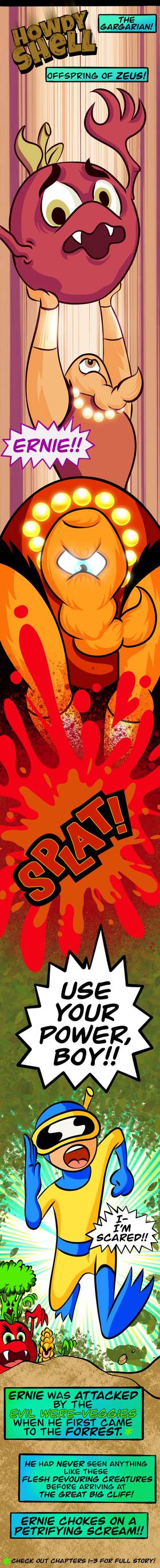 Read INTENTION COMICS   16 Page 4 in English