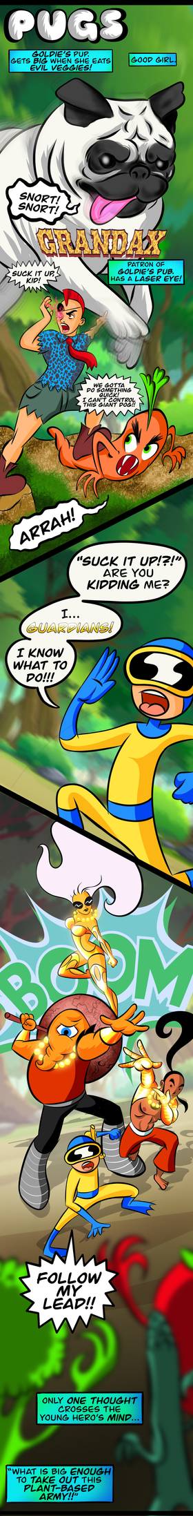 Read INTENTION COMICS   16 Page 5 in English