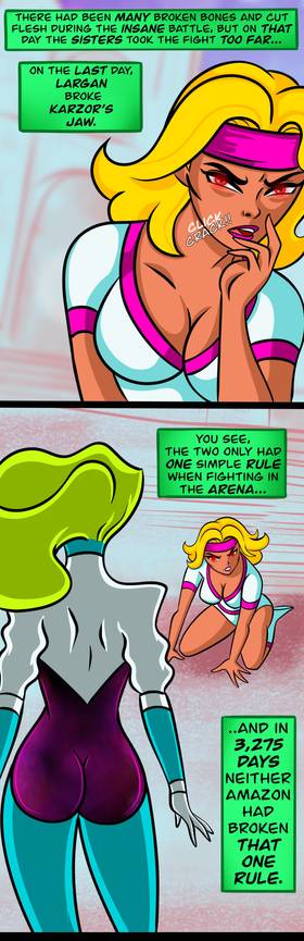 Read INTENTION COMICS   17 Page 9 in English