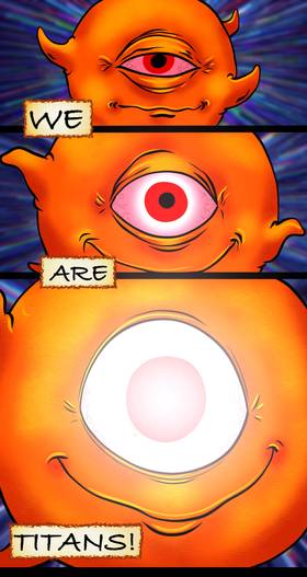 Read INTENTION COMICS   18 Page 6 in English
