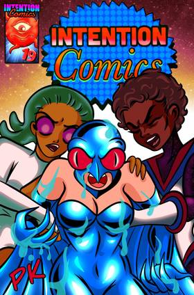 Read INTENTION COMICS   19 Page 1 in English