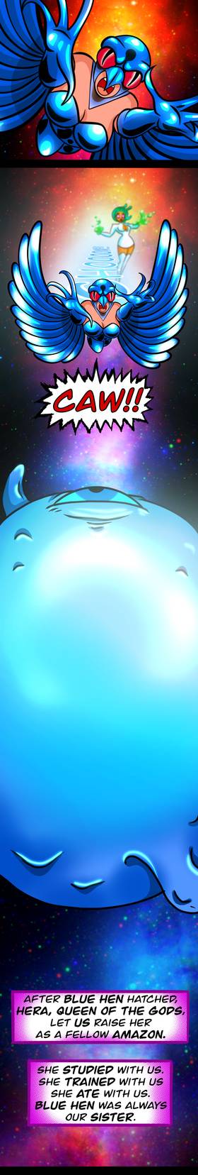 Read INTENTION COMICS   19 Page 5 in English