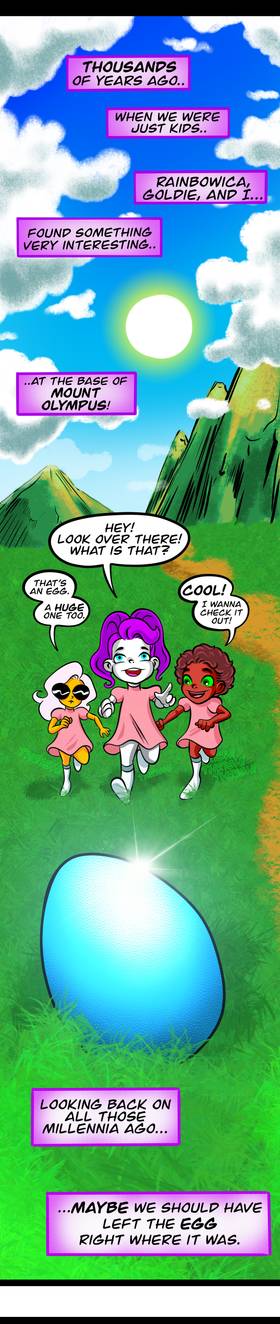 Read INTENTION COMICS   19 Page 2 in English