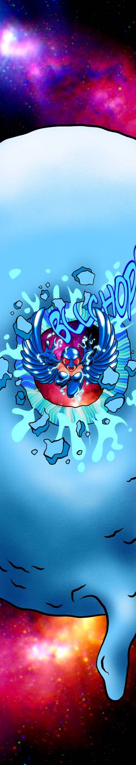 Read INTENTION COMICS   19 Page 7 in English