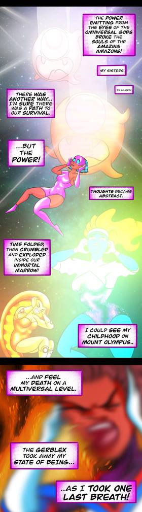 Read INTENTION COMICS   19 Page 10 in English