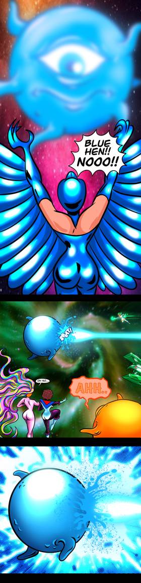 Read INTENTION COMICS   19 Page 6 in English