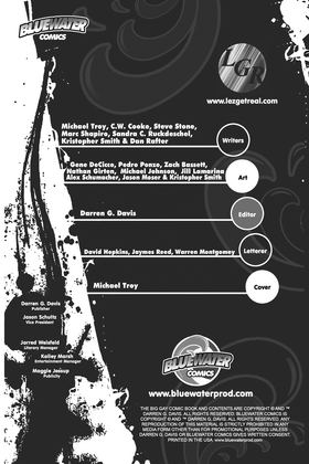 Read Big Gay Comic Book  1 Page 2 in English