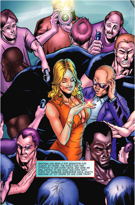 Read Big Gay Comic Book  1 Page 4 in English