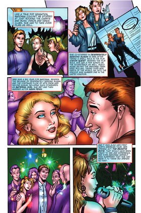 Read Big Gay Comic Book  1 Page 8 in English