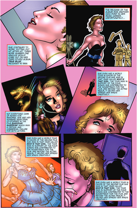 Read Big Gay Comic Book  1 Page 10 in English