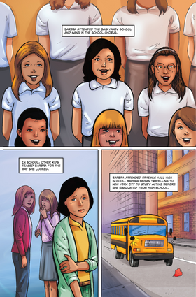 Read Big Gay Comic Book  2 Page 6 in English
