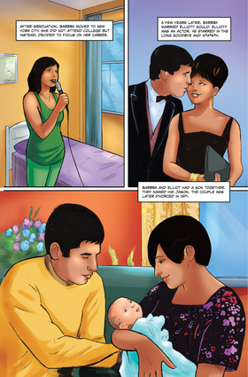 Read Big Gay Comic Book  2 Page 8 in English