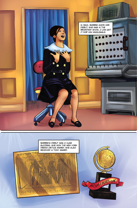 Read Big Gay Comic Book  2 Page 10 in English