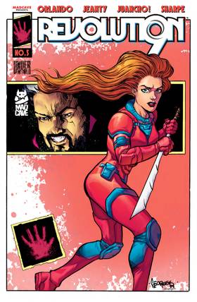 Read Revolution 9  5 Page 1 in English