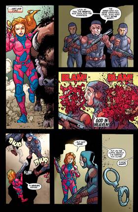 Read Revolution 9  6 Page 6 in English