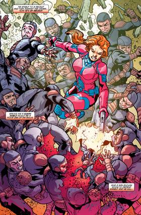 Read Revolution 9  6 Page 7 in English