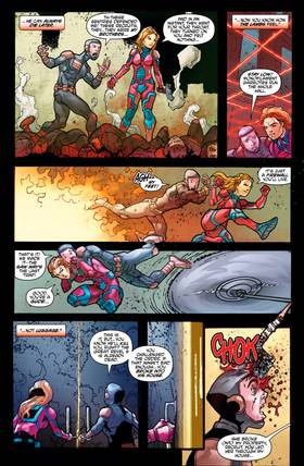 Read Revolution 9  6 Page 8 in English
