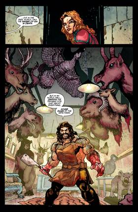 Read Revolution 9  6 Page 9 in English