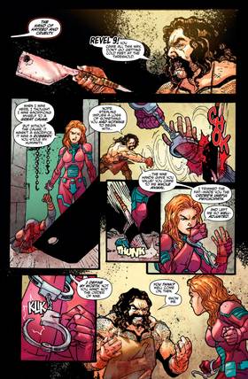 Read Revolution 9  6 Page 10 in English