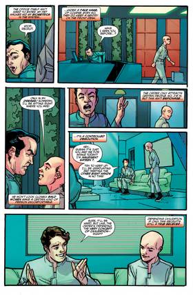 Read Revolution 9  7 Page 5 in English