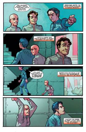 Read Revolution 9  7 Page 8 in English