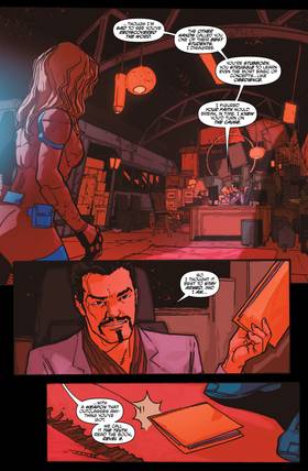 Read Revolution 9  10 Page 10 in English