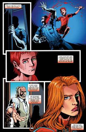 Read Revolution 9  5 Page 10 in English