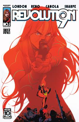 Read Revolution 9  1 Page 1 in English