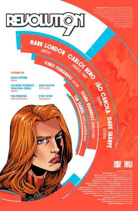 Read Revolution 9  1 Page 2 in English