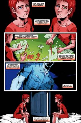 Read Revolution 9  1 Page 5 in English