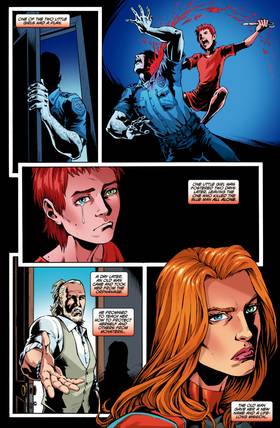 Read Revolution 9  1 Page 6 in English