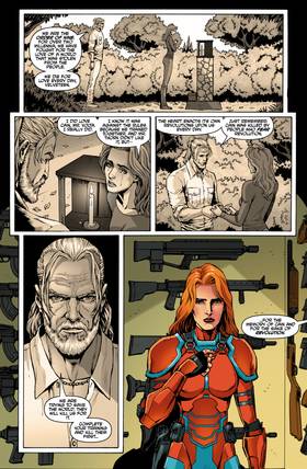 Read Revolution 9  1 Page 8 in English