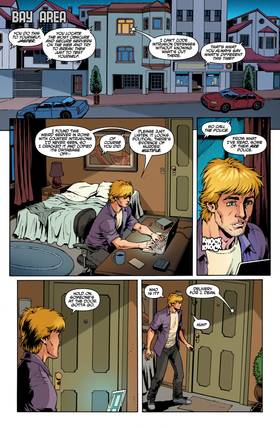 Read Revolution 9  1 Page 9 in English
