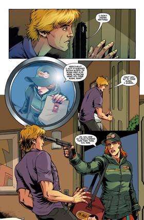 Read Revolution 9  1 Page 10 in English