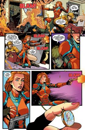 Read Revolution 9  2 Page 4 in English