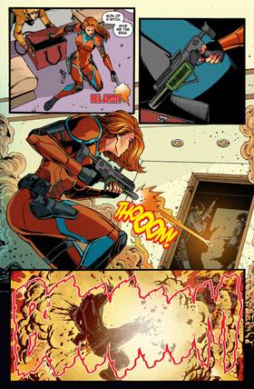 Read Revolution 9  2 Page 5 in English